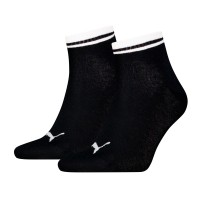 2-er-Pack Puma Heritage Quarter Socks