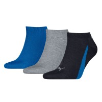 3-er-Pack Puma Lifestyle Sneaker Socks