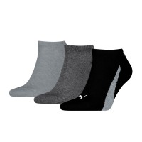 3-er-Pack Puma Lifestyle Sneaker Socks