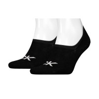 2-er-Pack Calvin Klein Men High Cut Footie Socks