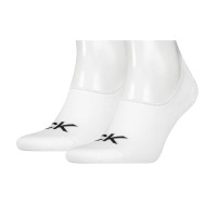 2-Pack Calvin Klein Men High Cut Footie Socks