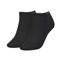2-Pakkaus Calvin Klein Women Sneaker Socks