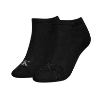 2-er-Pack Calvin Klein Glossy Sneaker Socks