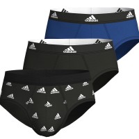 3-er-Pack Adidas Active Flex Cotton Brief CL1