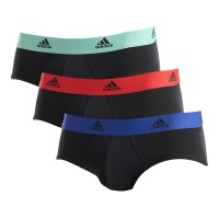 3-er-Pack Adidas Active Flex Cotton Brief CL1