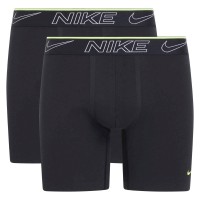 2-Pakkaus Nike Elite Cotton Stretch Boxer Brief