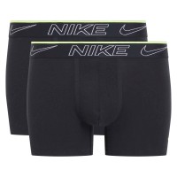 2-stuks verpakking Nike Elite Cotton Stretch Trunks