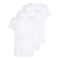 3-stuks verpakking Calvin Klein Crew Neck T-Shirt