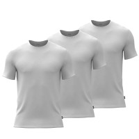 3-er-Pack BOSS Bamboo RN T-Shirt