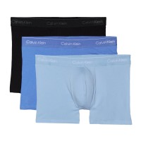 3-Pak Calvin Klein Icon Cotton Trunks