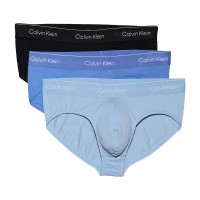 3-Pak Calvin Klein Icon Cotton Briefs