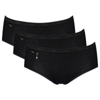3-er-Pack Sloggi Pearl Midi