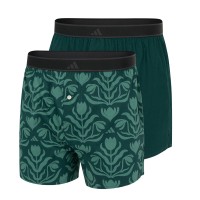 2-Pak Adidas Active Woven Boxer 2-Pak Adidas Active Woven Boxer