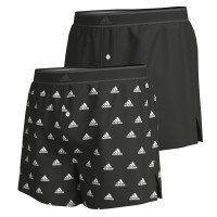 2-er-Pack Adidas Active Woven Boxer