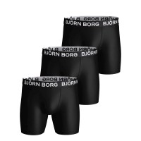 3-er-Pack Björn Borg Sports Microfiber Boxers
