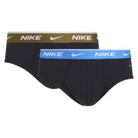 2-Pack Nike Everyday Cotton Stretch Briefs 2-Pack Nike Everyday Cotton Stretch Briefs
