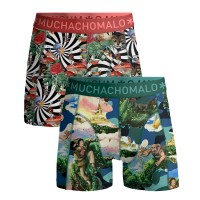 2-Pakkaus Muchachomalo Jack Bean Alice Wonder Boxer