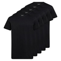 5-er-Pack Claudio Cotton T-Shirt