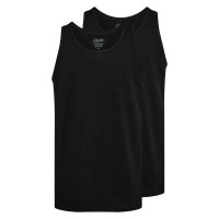 2-Pack Claudio Cotton Tanktop