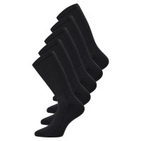 5-er-Pack Claudio Tennis Socks ½ terry