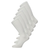 5-er-Pack Claudio Tennis Socks ½ terry