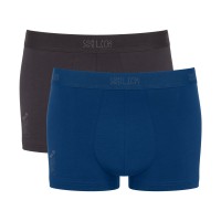 2-Pakkaus Sloggi SLG Base Trunk