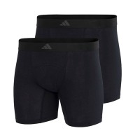 2-er-Pack Adidas Active Flex Cotton Ergonomic Boxer Brief
