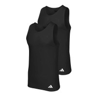2-stuks verpakking Adidas Active Flex Cotton Ergonomic Tank Top