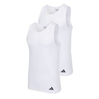2-stuks verpakking Adidas Active Flex Cotton Ergonomic Tank Top