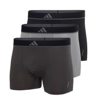 3-stuks verpakking Adidas Active Micro Flex Trunk