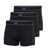 3-stuks verpakking Adidas Active Micro Flex Trunk