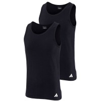 2-stuks verpakking Adidas Active Flex Cotton Tank Top