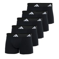 5-stuks verpakking Adidas Active Flex Trunks