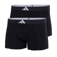 2-stuks verpakking Adidas Active Flex Cotton Body Trunk