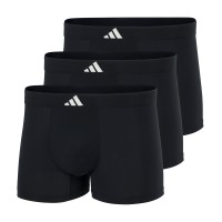 3-stuks verpakking Adidas Active Micro Tech Trunks