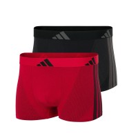 2-Pak Adidas Active Micro Stretch Seamless Trunks 2-Pak Adidas Active Micro Stretch Seamless Trunks