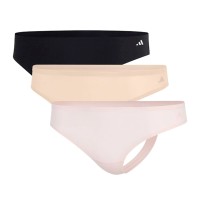 3-Pakning Adidas Sport Active Light Flex Thongs