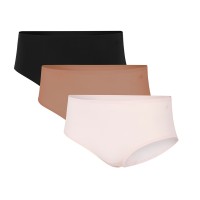 3-Pakning Adidas Sport Active Light Flex Hipsters
