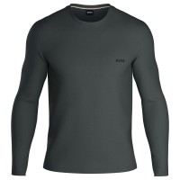 BOSS Waffle Sweatshirt