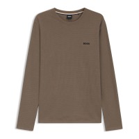 BOSS Waffle Sweatshirt