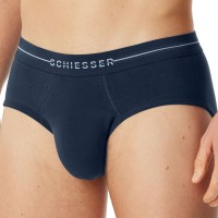 2-Pack Schiesser Cotton Flex Rio Briefs
