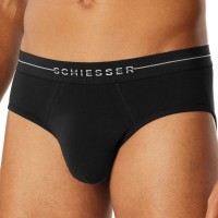 2-Pack Schiesser Cotton Flex Rio Briefs