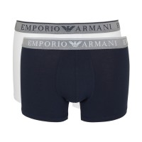 2-Pak Armani Endurance Logo Boxer Brief 2-Pak Armani Endurance Logo Boxer Brief