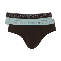 2-Pakning Armani Endurance Briefs
