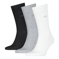 3-Pak Calvin Klein Classic Socks For Men