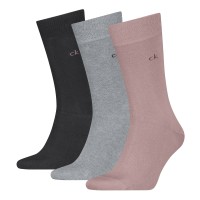 3-Pak Calvin Klein Classic Socks For Men