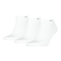 3-Pak Calvin Klein Sneaker Socks For Men