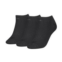 3-Pak Calvin Klein Sneaker Socks For Women