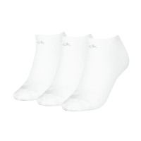 3-Pak Calvin Klein Sneaker Socks For Women