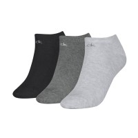 3-Pak Calvin Klein Sneaker Socks For Women